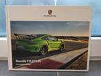 Livre brochure catalogue Porsche 911 GT3 RS type 991, Enlèvement ou Envoi, Neuf, Porsche
