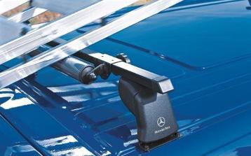 Luxe dakdrager imperial roller origineel Mercedes B66560638 beschikbaar voor biedingen