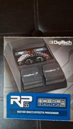 Digitech RP55 guitar multi-effects processor, Muziek en Instrumenten, Effecten, Ophalen of Verzenden, Zo goed als nieuw
