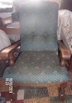 antieke fauteuil in Voltaire-stijl, Ophalen