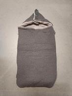 Koeka winter voetenzak donkergrijs, Enlèvement, Comme neuf, Couverture