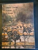 Belgisch leger 1914-1918 van Luik naar de IJzer WO1, Verzenden