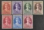 Belgique : COB 326/32 ** Antituberculeux 1931, Timbres & Monnaies, Timbres | Europe | Belgique, Gomme originale, Neuf, Sans timbre