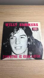 Willy sommers  sympathie is geen liefde, CD & DVD, Vinyles Singles, Utilisé, Enlèvement ou Envoi