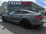 AUDI A5 35 TDI AUT 3X S-LINE SHADOWLOOK MATRIX TOIT PANO GA1, Automaat, Zwart, 4 cilinders, 5 deurs