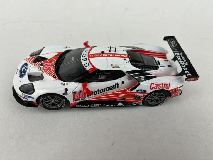 Carrera DIGITAL 132 30913 Ford GT Race Car "No.66", Kinderen en Baby's, Speelgoed | Racebanen, Gebruikt, Onderdelen, Carrera, Ophalen of Verzenden