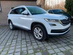 Skoda Kodiaq 2.0i 180pk 4x4 bj.2018 DSG, Auto's, Automaat, 4 cilinders, Wit, Bedrijf