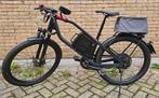 Klever Xspeed (LARGE) in top staat (speed pedelec 45km/h), Fietsen en Brommers, Elektrische fietsen, Ophalen, Zo goed als nieuw