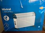 Elektrische verwarming - Mistral, Doe-het-zelf en Bouw, Verwarming en Radiatoren, Ophalen, Zo goed als nieuw