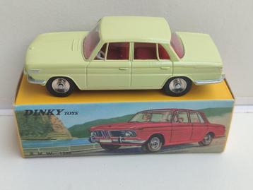 Dinky Atlas _BMW 1500 _ ref. 534 (lichtgroene kleur) beschikbaar voor biedingen