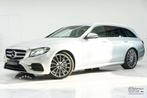 Mercedes-Benz E 220 D! AMG PACK! HUD! Garantie! Camera! Zeer, Auto's, Zwart, 4 cilinders, 109 g/km, Lederen bekleding