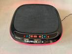 Taurus trilplaat VT3 fitness, Sport en Fitness, Ophalen, Zo goed als nieuw, Trilplaat