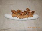 Boudin de porte., Maison & Meubles, Enlèvement, Comme neuf, Blanc, Cylindrique