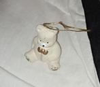 beertje beeldje, Verzamelen, Beren en Cherished Teddies, Ophalen, Gebruikt, Beeldje