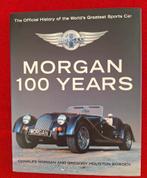 Morgan 100 years , superbe livre pour passionné, Enlèvement ou Envoi, Comme neuf