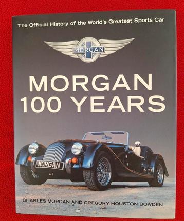 Morgan 100 jaar, fantastisch boek voor liefhebbers beschikbaar voor biedingen