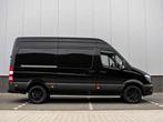 Mercedes-Benz Sprinter 314 2.2 CDI L2H2 | 3500kg trekgewicht, Auto's, Bestelwagens en Lichte vracht, Automaat, 4 cilinders, Zwart