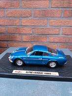 Renault alpine A110, schaal 1/18 ., Ophalen of Verzenden