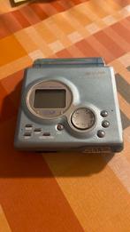Scharp portable recorder MD-MT88, Audio, Tv en Foto, Walkmans, Discmans en Minidiscspelers, Ophalen of Verzenden, Minidisc-recorder