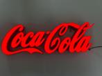 Coca-Cola verlicht bord, Ophalen of Verzenden, Zo goed als nieuw, Reclamebord