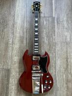 Gibson SG 61 Maestro vibrola, Muziek en Instrumenten, Ophalen of Verzenden, Zo goed als nieuw, Solid body, Gibson