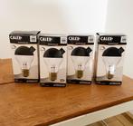 4 x kopspiegellamp CALEX  zwart, Ophalen, Led-lamp, Minder dan 30 watt, Nieuw