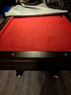 Pooltafel, Sport en Fitness, Ophalen, Gebruikt, Pooltafel