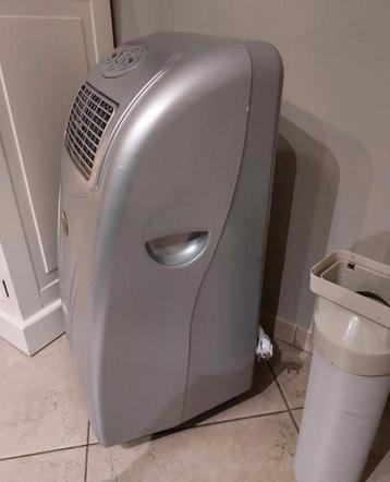 Mobiele airco  (12000 btu.  meeste maar 7000 tot 10000 btu.)