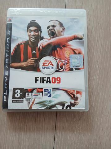 FIFA 09 - PlayStation 3 beschikbaar voor biedingen