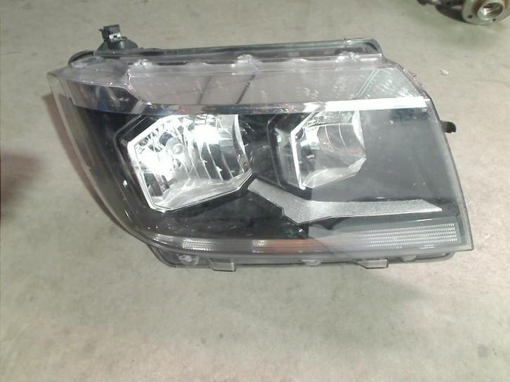 KOPLAMP RECHTS Volkswagen Crafter (SY) (5Q0959592E), Auto-onderdelen, Verlichting, Volkswagen, Gebruikt