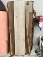 14,17m2 keramische parket tegels, Doe-het-zelf en Bouw, Tegels, Ophalen, 60 cm of meer, Keramiek, Nieuw