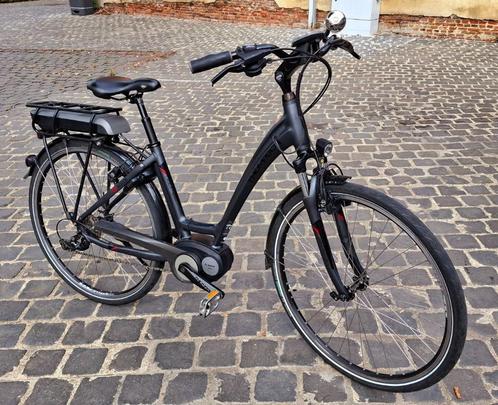 Prachtige e-bike Thompson zo goed als nieuw, Fietsen en Brommers, Fietsen | Dames | Damesfietsen, Zo goed als nieuw, Overige merken