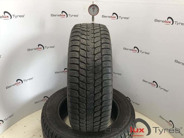 winter 205/60R16 96H XL Bridgestone LM 205/60 R16 205/60/16, Auto-onderdelen, Banden en Velgen, Band(en), Winterbanden, 16 inch