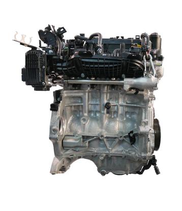 Honda Civic X FC 1.5 L15BA-motor