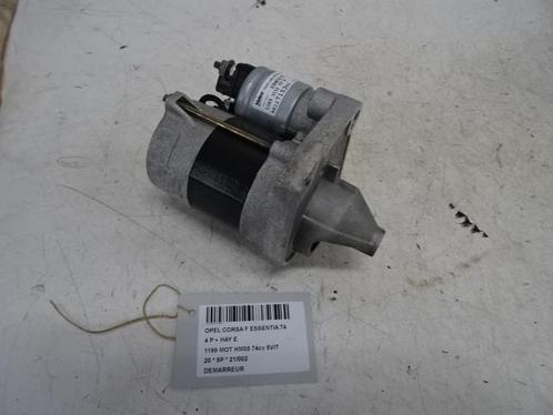 STARTMOTOR Opel Corsa F (UB / UH / UP) (9812715380), Auto-onderdelen, Motor en Toebehoren, Opel, Gebruikt