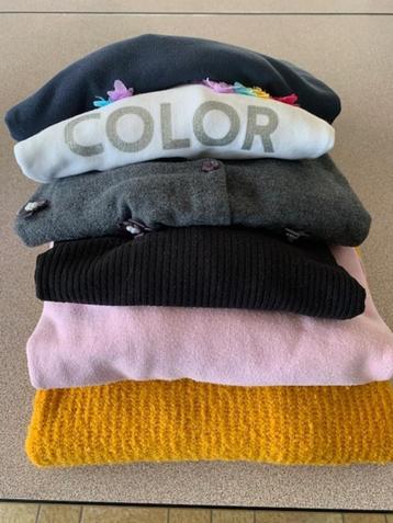 Truien meisje - maat 158-164 beschikbaar voor biedingen