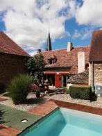 Vos vacances dans un relais de poste du XVIII S, Propriétaire, Village, Maison de campagne ou Villa, Bourgogne