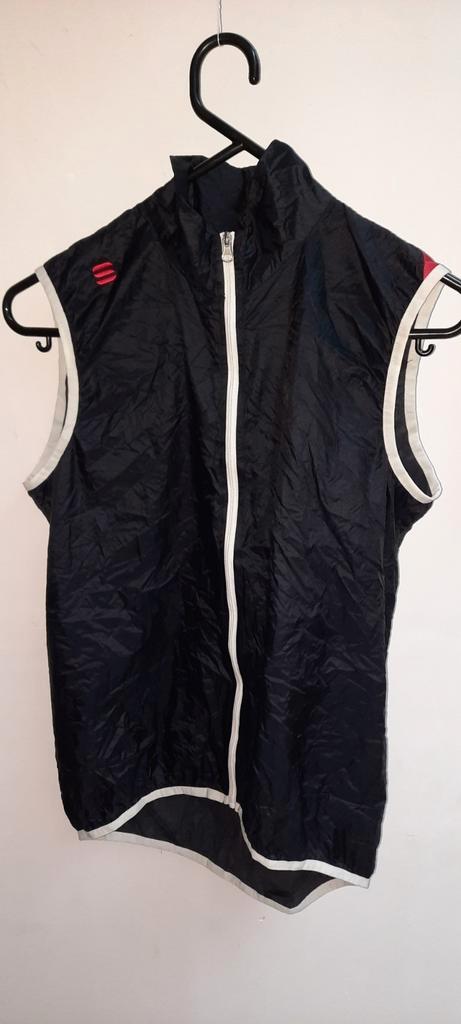 Sportful Hot Pack windjack large, Sport en Fitness, Wielrennen, Zo goed als nieuw, Kleding, Ophalen of Verzenden