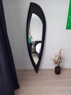 ovale spiegel, Huis en Inrichting, Ophalen, Gebruikt, 50 tot 75 cm, 150 tot 200 cm