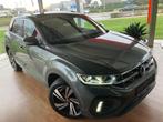 T-Roc R-LINE 150tsi -AUTOMAAT -App -Camera - 9.716 km, Auto's, 1498 cc, 4 cilinders, Leder en Stof, USB