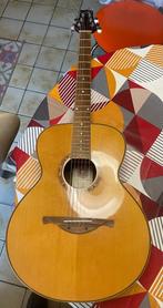 LAG Folkgitaar, Muziek en Instrumenten, Snaarinstrumenten | Gitaren | Akoestisch, Ophalen, Gebruikt, Western- of Steelstringgitaar