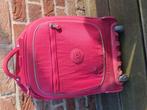 Cartable Kipling à roulettes, Handtassen en Accessoires, Tassen | Reistassen en Weekendtassen, Ophalen, Gebruikt, Wieltjes