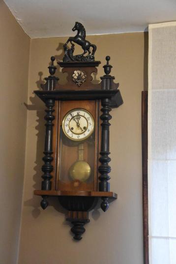 Regulerende klok beschikbaar voor biedingen