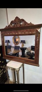 Diverse spiegels, Ophalen