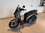 Silence O S01 7,5kW L3E, Stof, 7 kW, Overige carrosserie, Zilver of Grijs