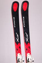160 ski's KASTLE FX 84 black, WOODCORE, Gebruikt, Verzenden, Carve, Ski's
