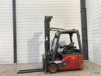 Heftrucks Elektrisch Linde E16-02 2015, Zakelijke goederen, Machines en Bouw | Heftrucks en Intern transport, 1000 tot 2000 kg