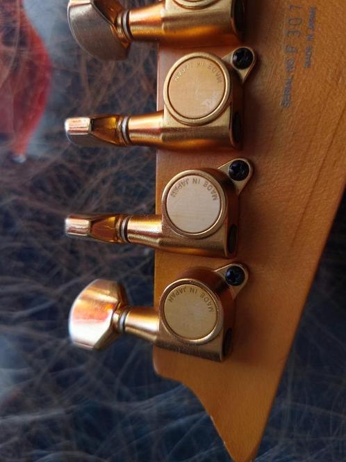 Ibanez RX series Fujigen Japan 90s, Muziek en Instrumenten, Snaarinstrumenten | Gitaren | Elektrisch, Gebruikt, Solid body, Ibanez