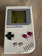 Game Boy met 4 spellen, Consoles de jeu & Jeux vidéo, Consoles de jeu | Nintendo Game Boy, Enlèvement, Utilisé, Game Boy Classic