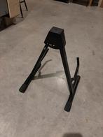 Support pour guitare, Musique & Instruments, Enlèvement ou Envoi, Comme neuf, Pied pour instrument, Guitare